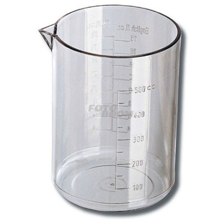 Vaso Graduado - 500 cc AP