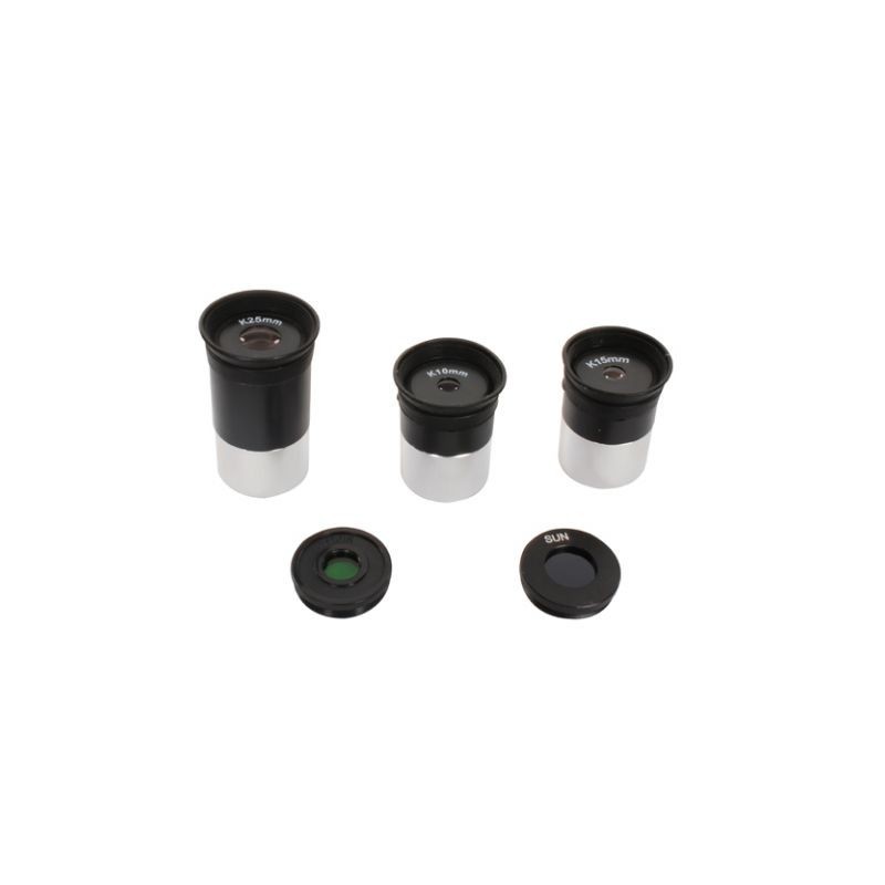 Telescópio Refletor Byômico G 114/900 EQ-SKY