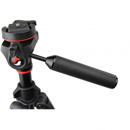 TSA263P: Kit de tripé 3 seções com cabeça esférica