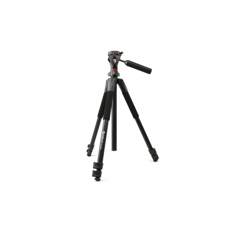 TSA263P: Kit de tripé 3 seções com cabeça esférica