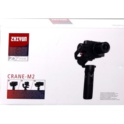 Estabilizador Zhiyun Crane M2