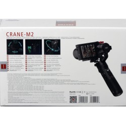 Estabilizador Zhiyun Crane M2 2