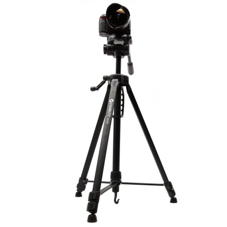 TS290 Tripé de Alumínio 3 secções e cabeça 3 movimentos