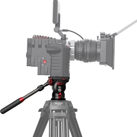 Cabeça de video Proficional