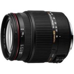 Sigma DC 3,5-6,3/18-200 OS C/AF HSM II