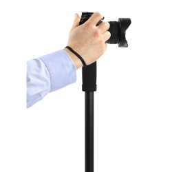 TS90 monopé de Alumínio 4 secções com fixação 2