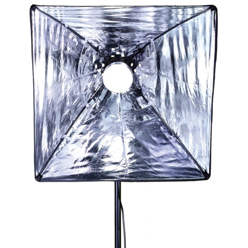 kit. de iluminação continua 2x60