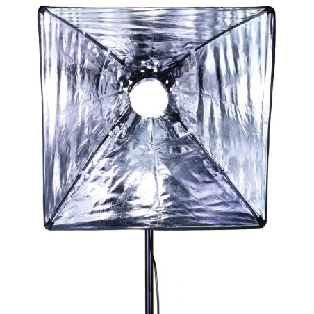 kit. de iluminação continua 2x60