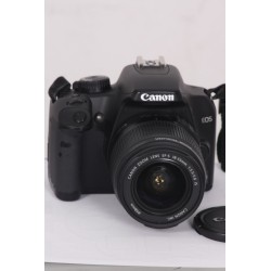Canon EOS 1000D EF-S 18-55mm f/3.5-5.6 Lens Kit 2