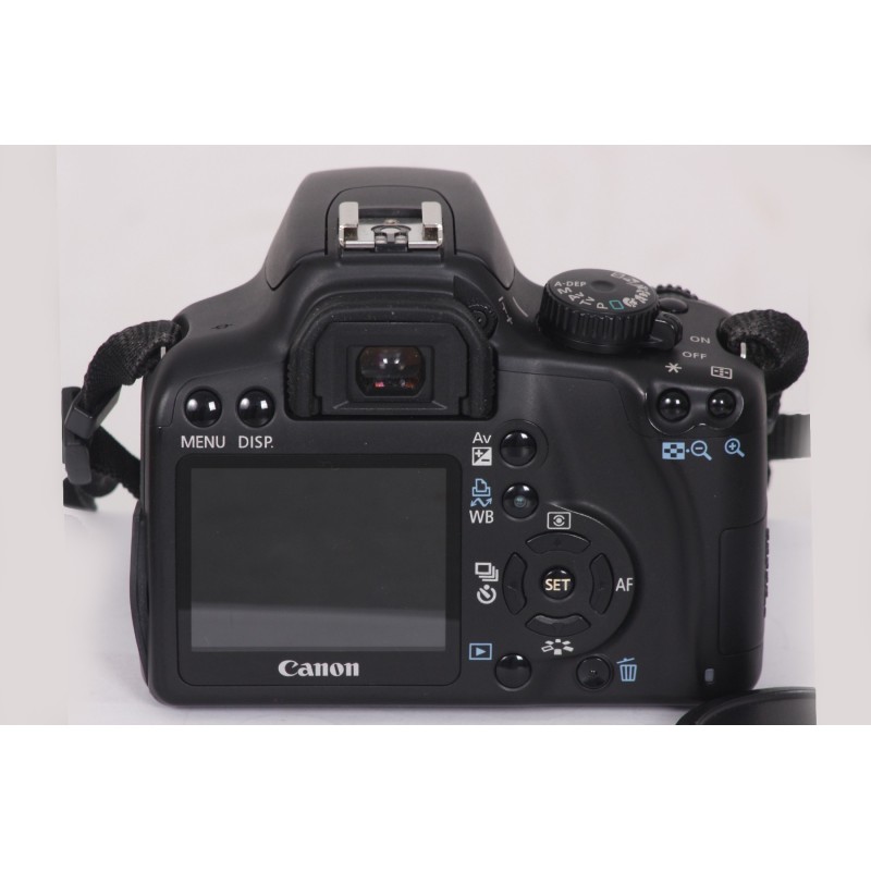 Canon EOS 1000D EF-S 18-55mm f/3.5-5.6 Lens Kit
