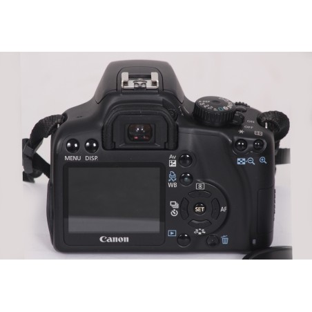 Canon EOS 1000D EF-S 18-55mm f/3.5-5.6 Lens Kit