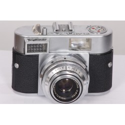 voiglander vitomatic Ia 50mm 2,8