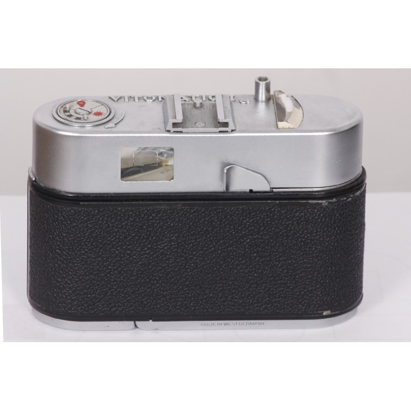 voiglander vitomatic Ia 50mm 2,8