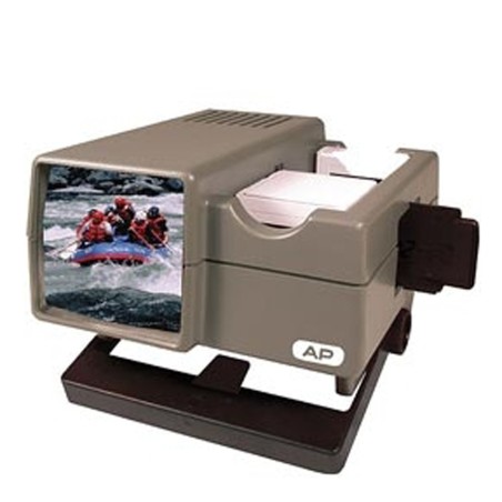 Visionador de slides - AP com luz automática 220v |