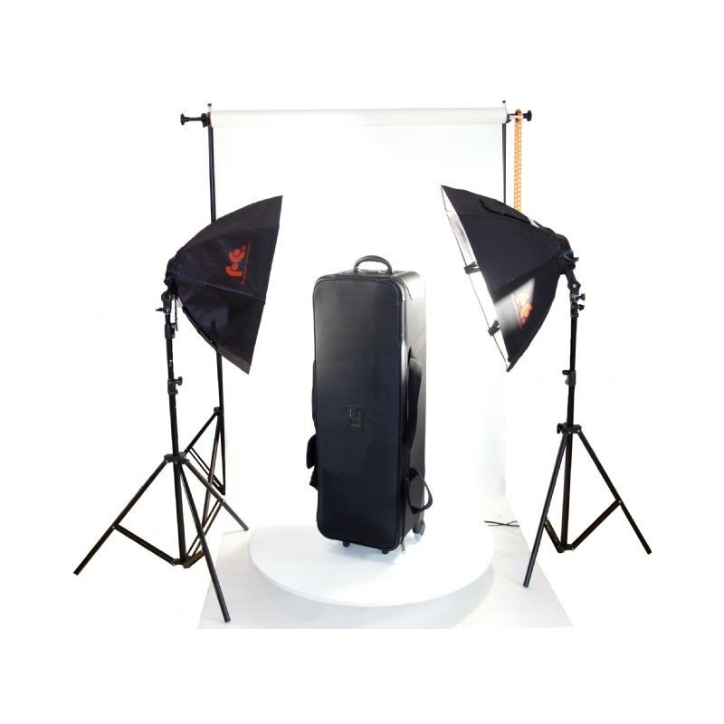 Mode360 Twister L100 CM with Turntable 100 cm