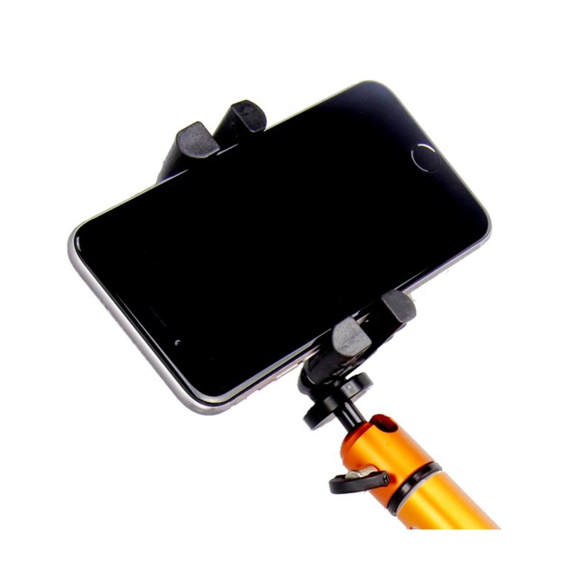Suporte de telemóvel para selfie-stick