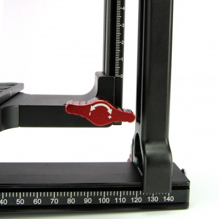 Cabeça do pêndulo 20 kgs Carbono