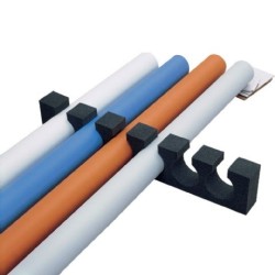 Rack de armazenamento de rolo de papel StudioKing 2