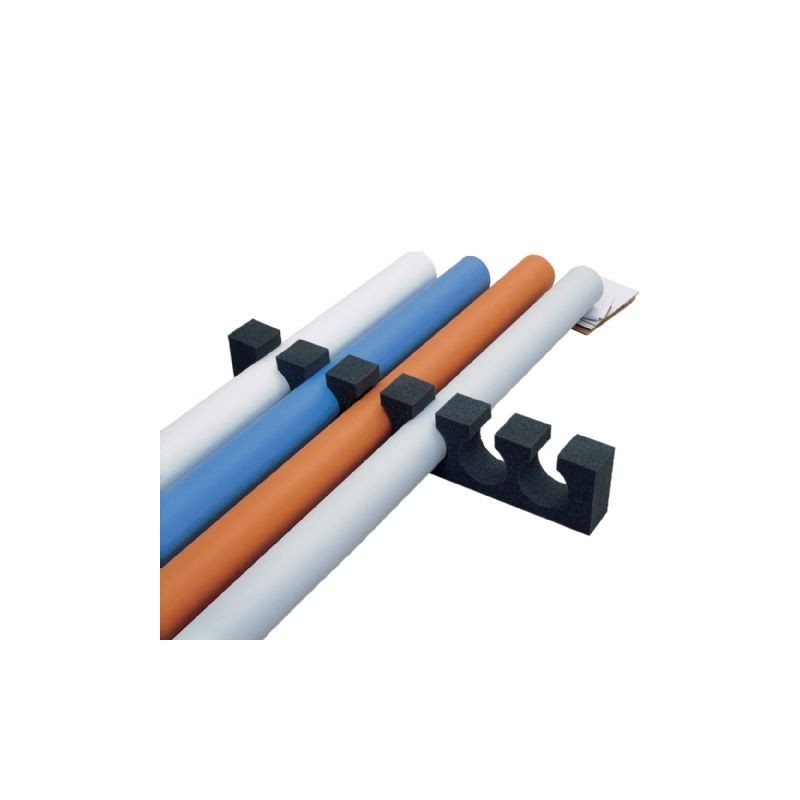 Rack de armazenamento de rolo de papel StudioKing