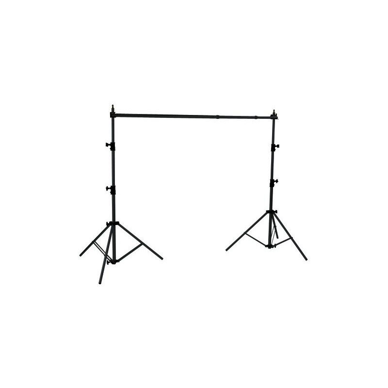 Sistema de fundo Linkstar BS-2431 232x315 cm (HxW)