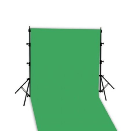 Linkstar Background System + Pano Chroma Green 2,9 x 5m