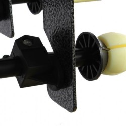 Falcon Eyes Background Support B-2W para 2 rolos