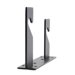 Falcon Eyes Background Support B-2W para 2 rolos 2