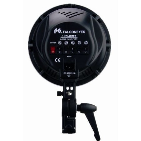 Falcon Eyes Background System incl. Leve 18x28W