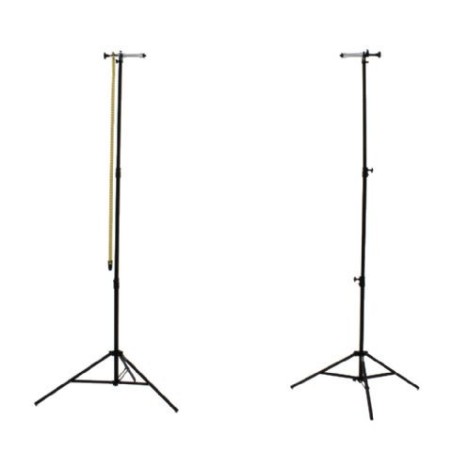 Falcon Eyes Background System incl. Leve 18x28W