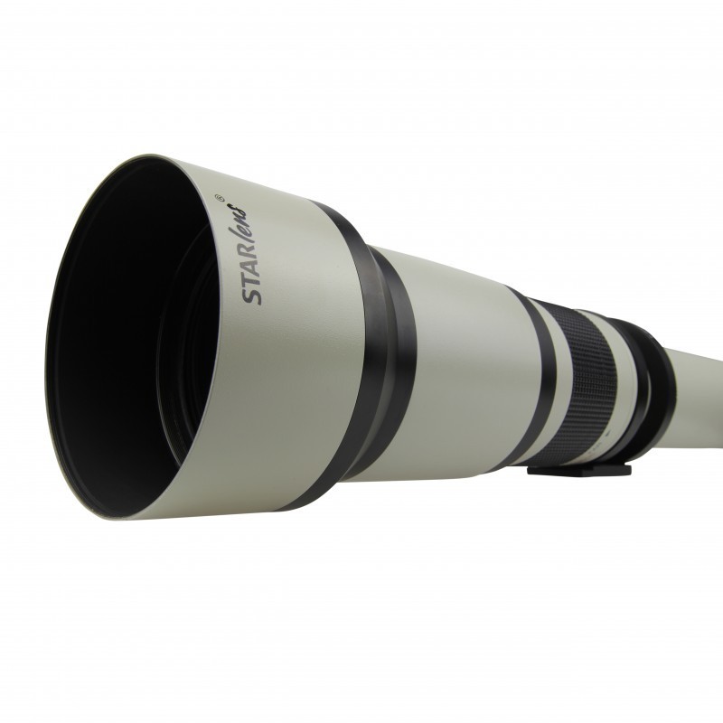 Telezoom 650-1300mm F8-16 Monture T2