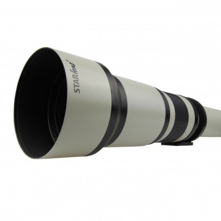 Telezoom 650-1300mm F8-16 Monture T2