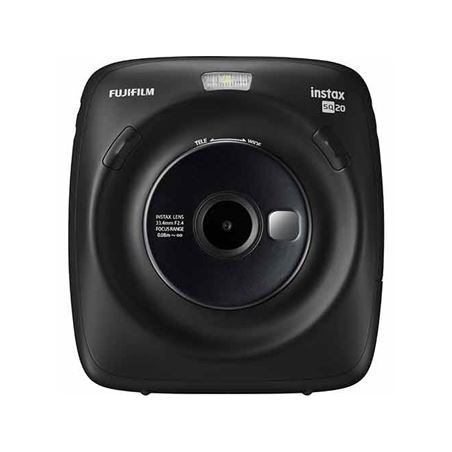 Fujifilm Instax SQ20 - Preto