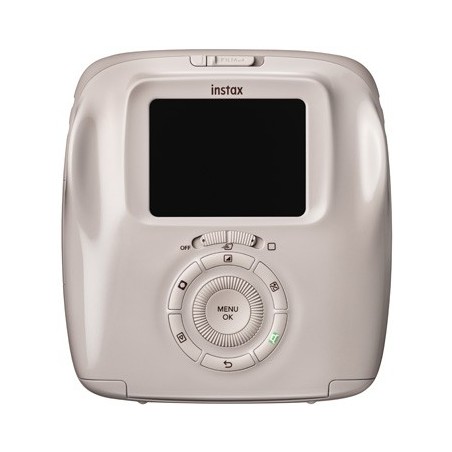 Fujifilm Instax SQ10 - Preto