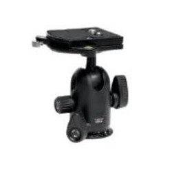 Manfrotto Cabeça Bola Midi com 410 PL 498 CV 4