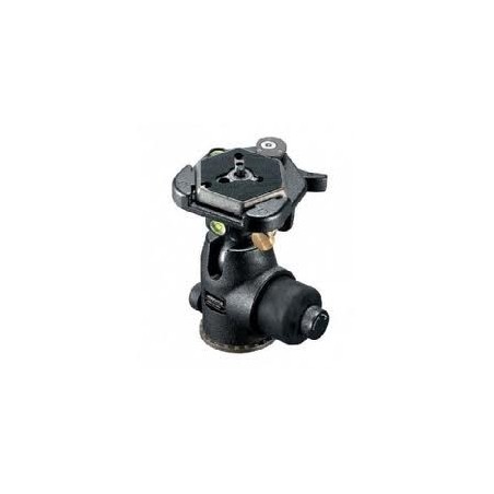 Manfrotto Hydrostatic Kugelkopf m.Platte System 0 468 MGRC 0