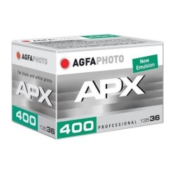 Agfa APX 400 135/36