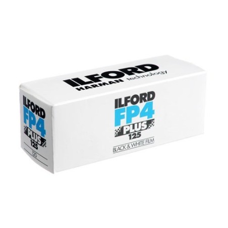 Ilford FP4 Plus 120