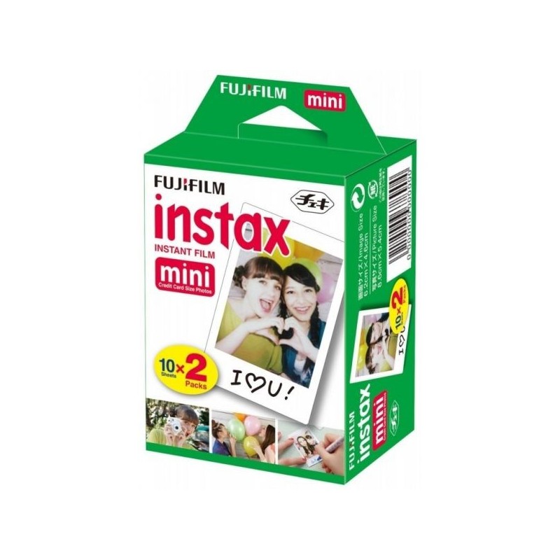Fujifilm Instax Mini LiPlay - Branco