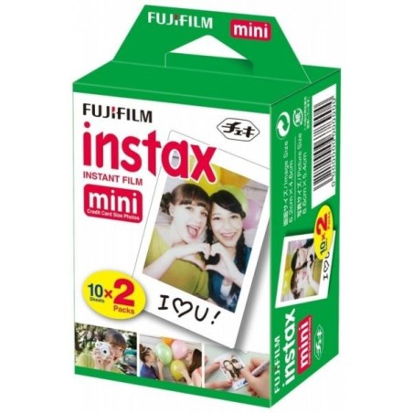 Fujifilm Instax Mini LiPlay - Branco