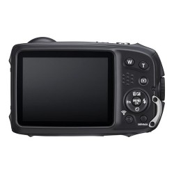 FUJIFILM Fine Pix XP120 Black/ Sky-Blue 2