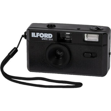 ILFORD Sprite 35 II (Preta)