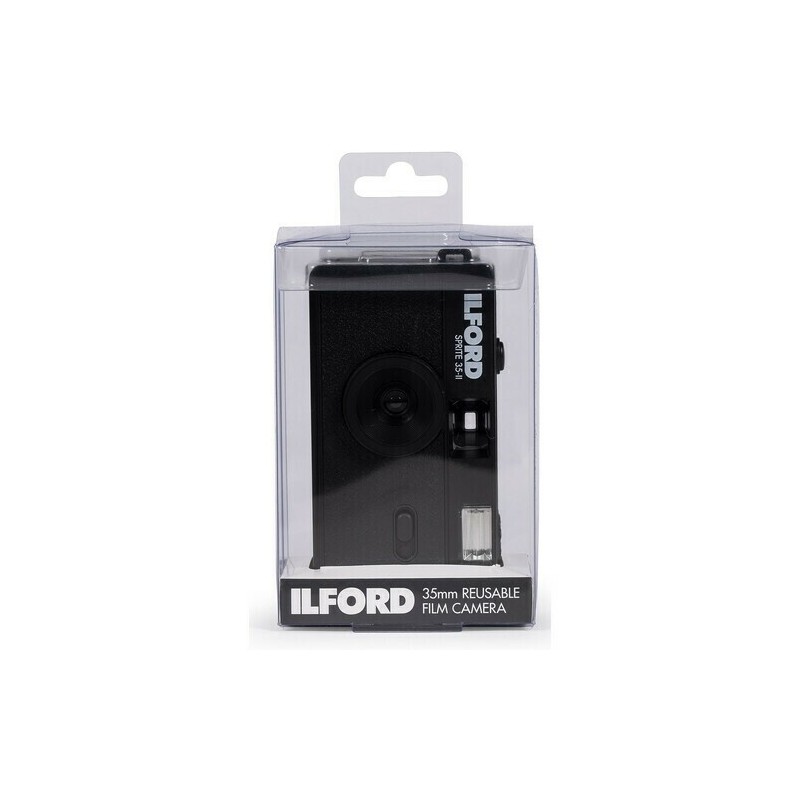 ILFORD Sprite 35 II (Preta)