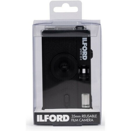 ILFORD Sprite 35 II (Preta)