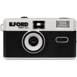 ILFORD Sprite 35 II (Prata)