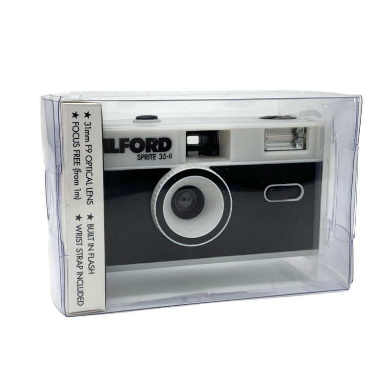 ILFORD Sprite 35 II (Prata)