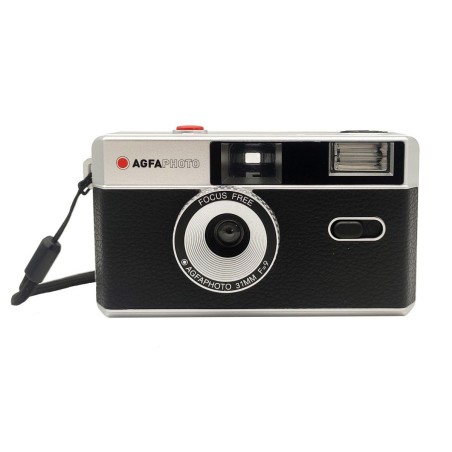 AGFA Photo Camera 35mm (Preta)
