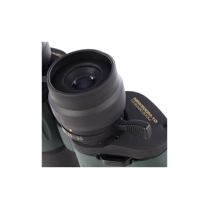 Konus Binoculars Newzoom 10-30x60