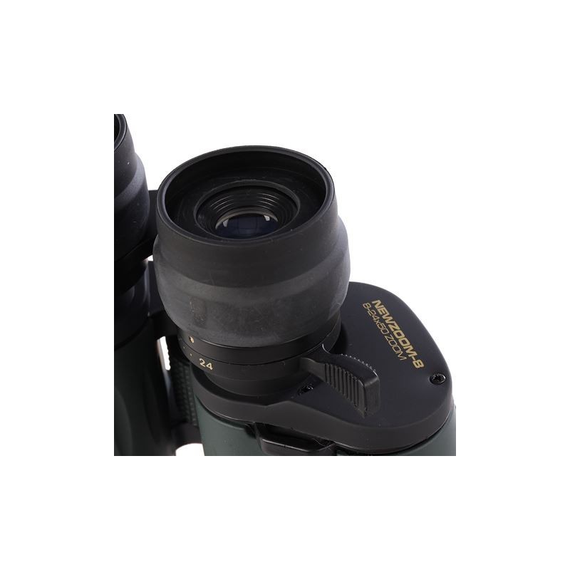 Konus Binoculars Newzoom 8-24x50