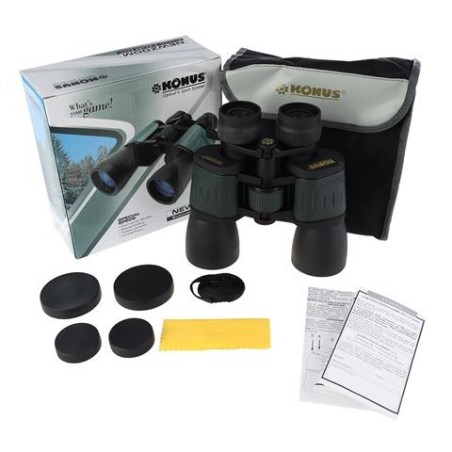 Konus Binoculars Newzoom 8-24x50