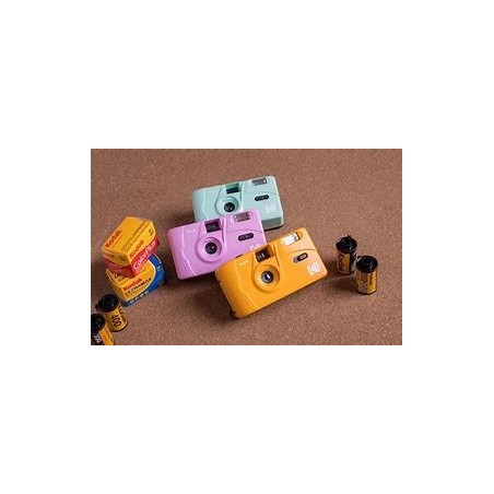 Kodak Film Camera M35 - Rosa